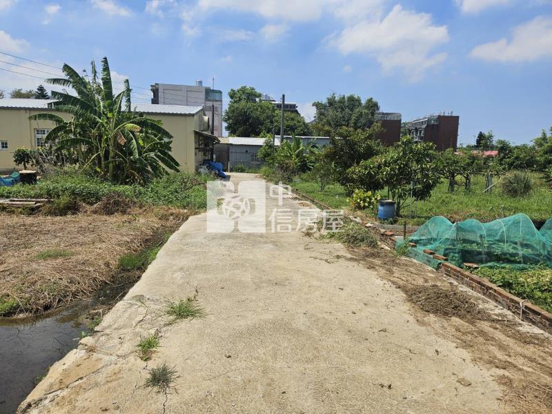 南勢國小南華街小農地房屋室內格局與周邊環境