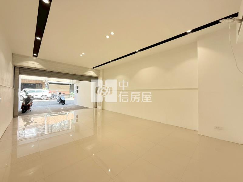 北太平金店面透天房屋室內格局與周邊環境