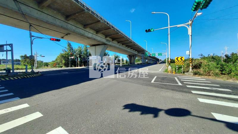近61閘道一般農房屋室內格局與周邊環境