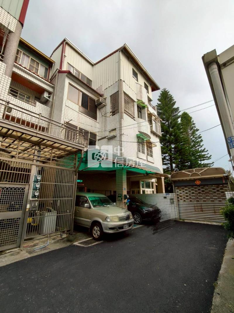 斗六河南街雙車庫美墅房屋室內格局與周邊環境