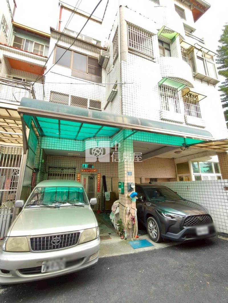 斗六河南街雙車庫美墅房屋室內格局與周邊環境