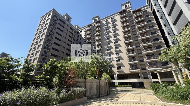 青埔站前大三房景觀+車位房屋室內格局與周邊環境