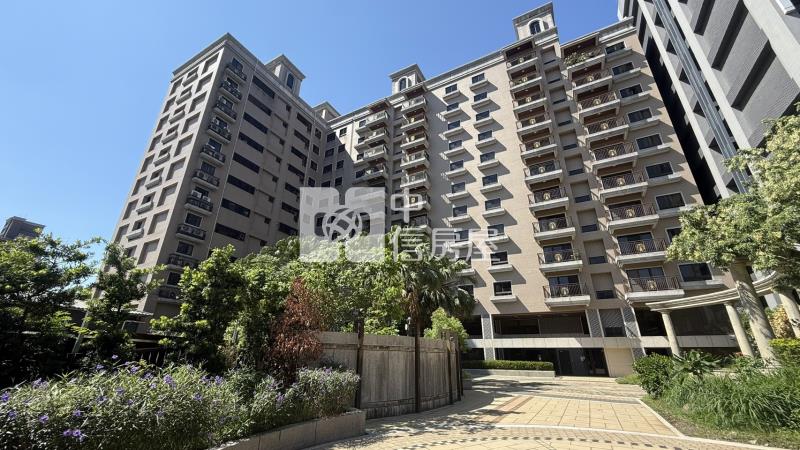 青埔站前大三房景觀+車位房屋室內格局與周邊環境
