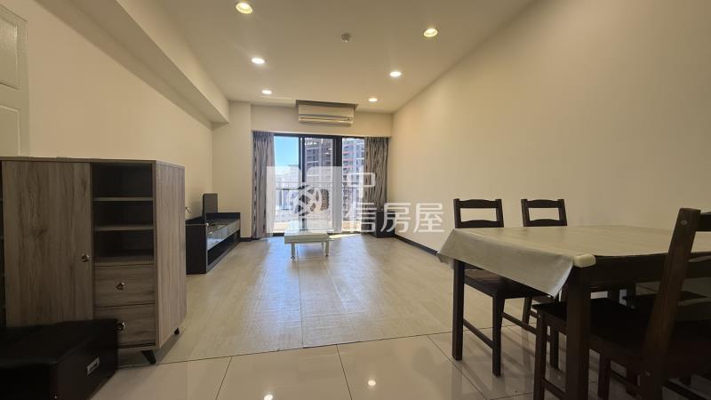 青埔站前大三房景觀+車位房屋室內格局與周邊環境