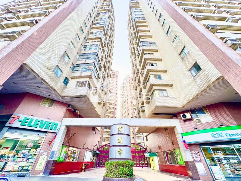 A-30電通市房屋室內格局與周邊環境