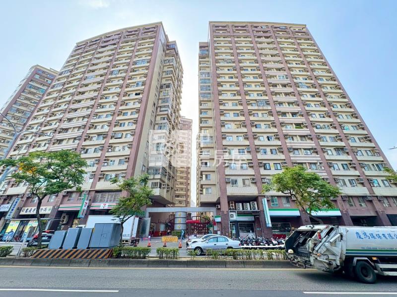 A-30電通市房屋室內格局與周邊環境