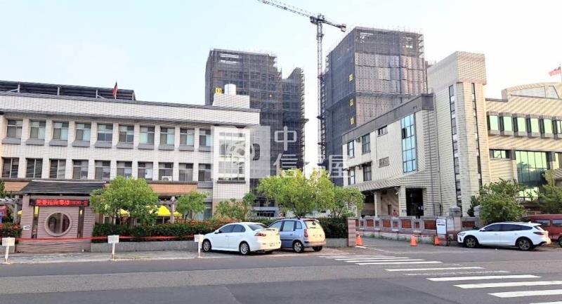 文化路商業區大地坪店面房屋室內格局與周邊環境