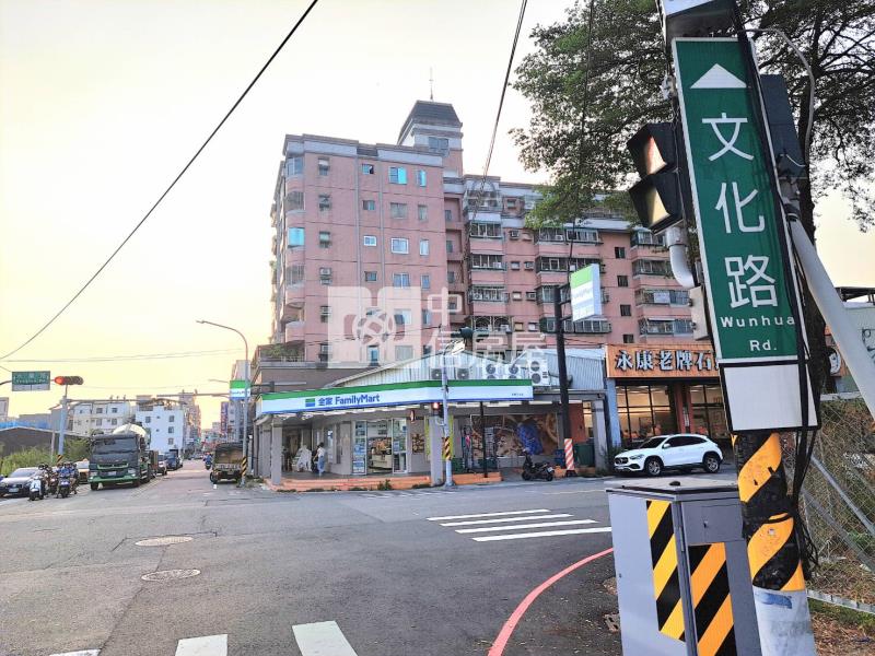 文化路商業區大地坪店面房屋室內格局與周邊環境