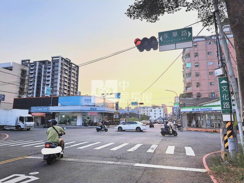 文化路商業區大地坪店面房屋室內格局與周邊環境