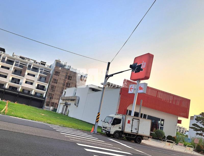 文化路商業區大地坪店面房屋室內格局與周邊環境
