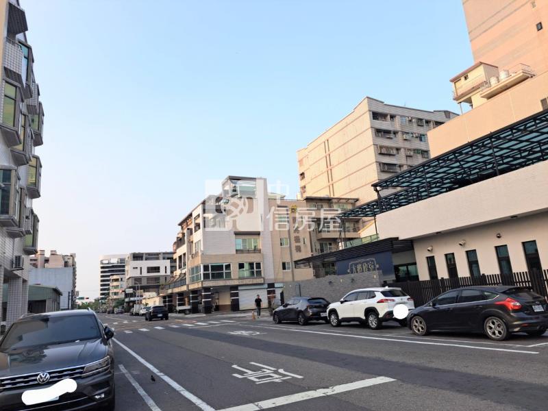 文化路商業區大地坪店面房屋室內格局與周邊環境