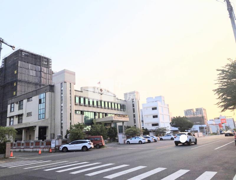 文化路商業區大地坪店面房屋室內格局與周邊環境