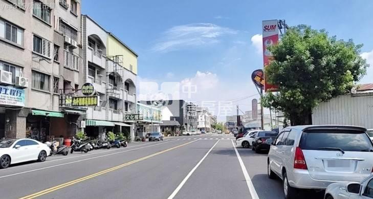 文化路商業區大地坪店面房屋室內格局與周邊環境