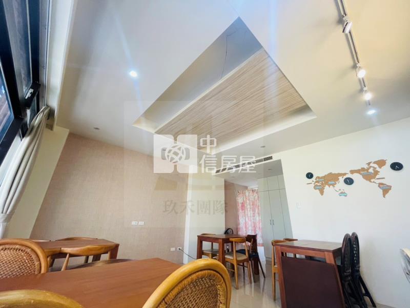 【玖禾】青埔近A19站透天店面房屋室內格局與周邊環境