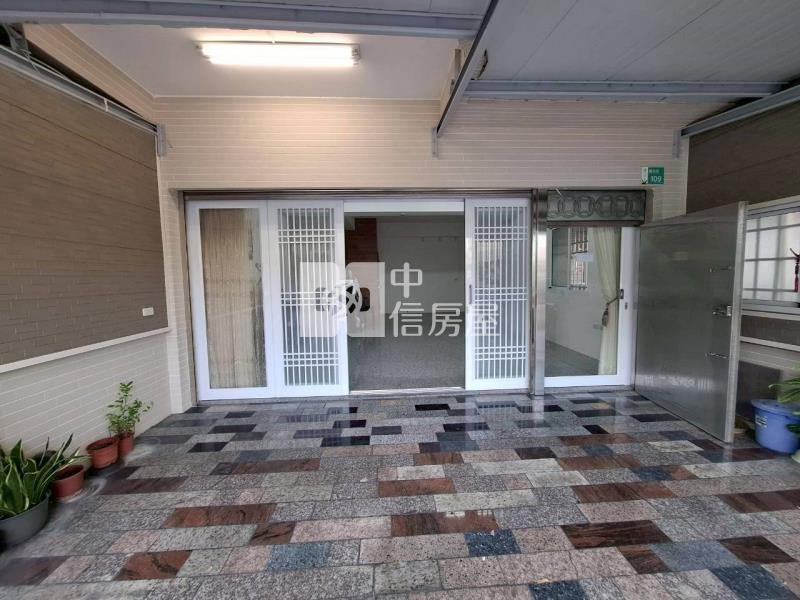 歸仁國光街一二樓寓房屋室內格局與周邊環境