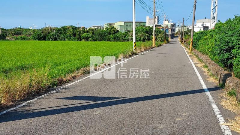 永安國小 農+建 雙面路房屋室內格局與周邊環境