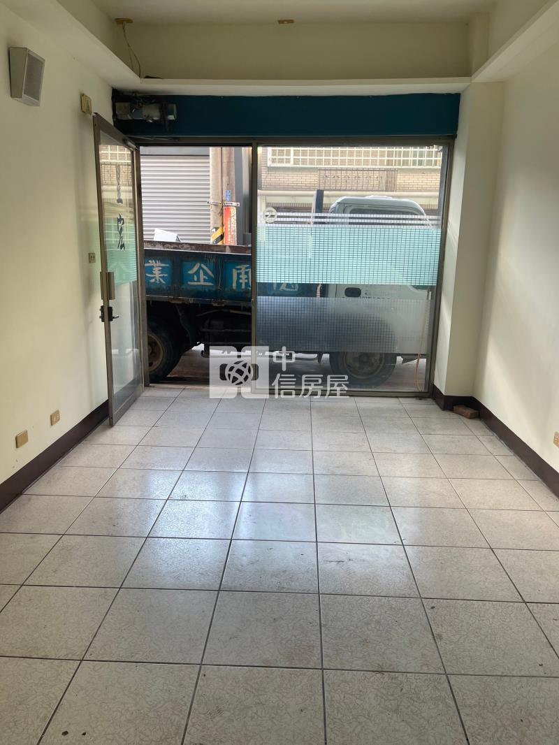 華勛市場店面房屋室內格局與周邊環境