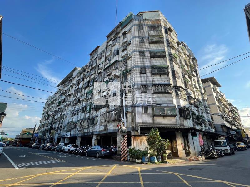 華勛市場店面房屋室內格局與周邊環境