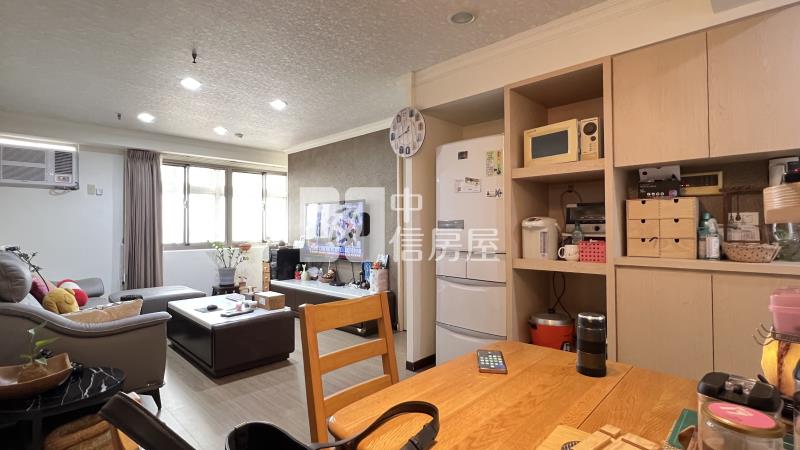 中山東路湖景3+1房已租平車房屋室內格局與周邊環境