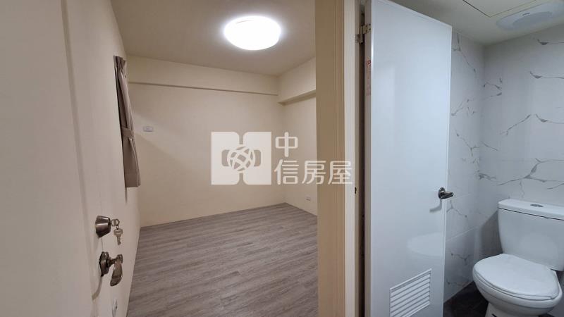 文心百利三房車位精裝美廈房屋室內格局與周邊環境