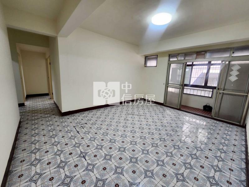 龜山市中心/多學區/低樓層三房公寓房屋室內格局與周邊環境