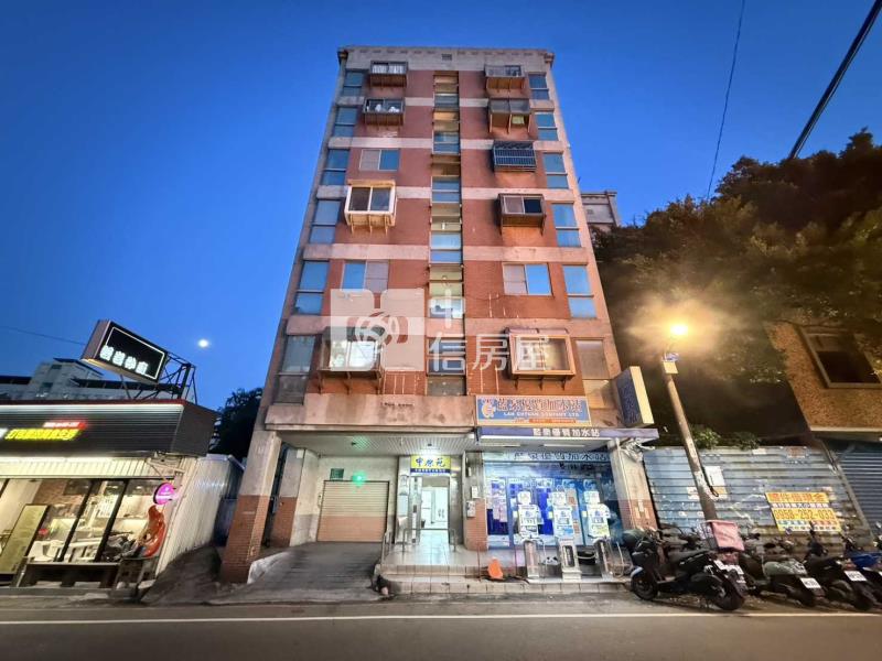 (專)中原電梯陽台套房房屋室內格局與周邊環境