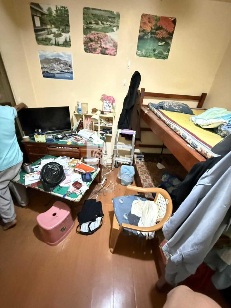 (專)中原電梯陽台套房房屋室內格局與周邊環境