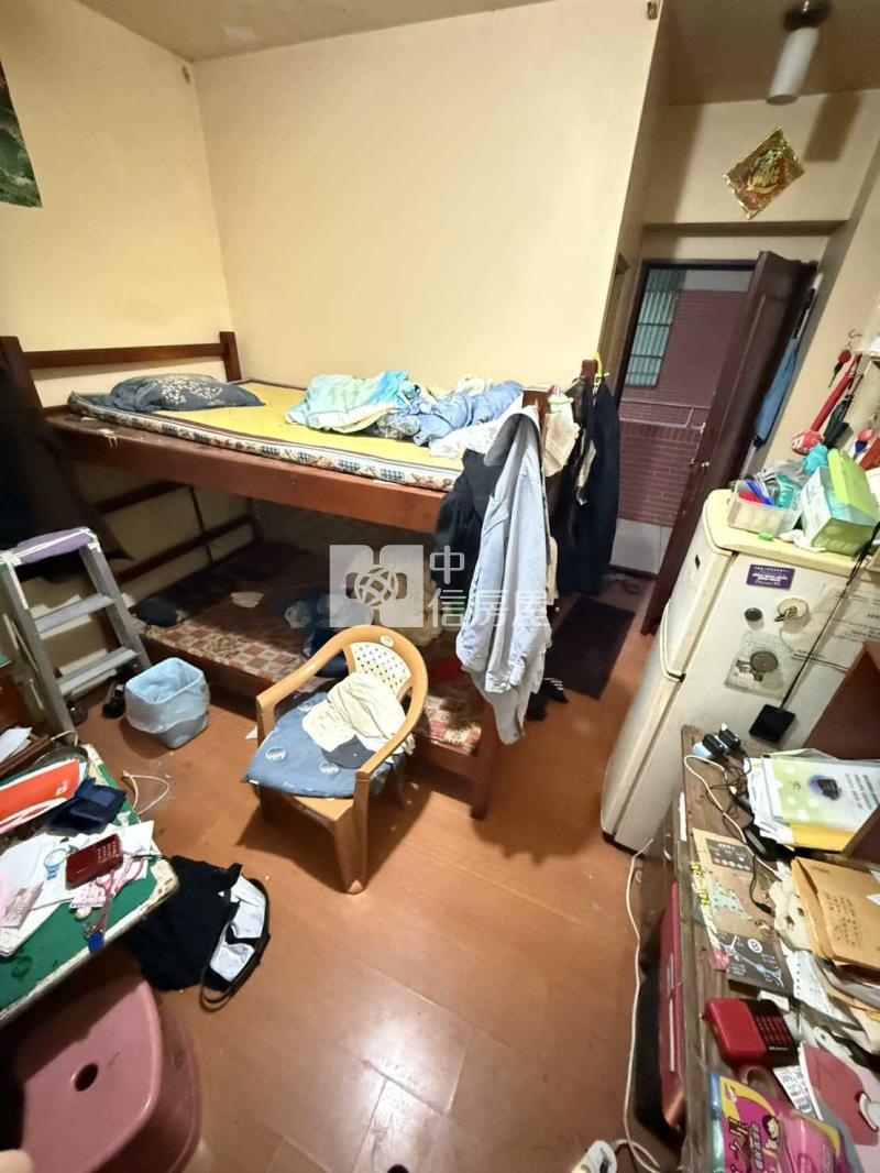 (專)中原電梯陽台套房房屋室內格局與周邊環境