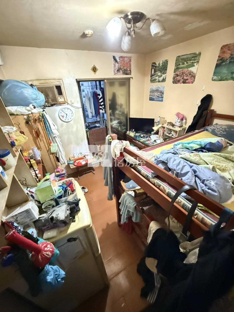 (專)中原電梯陽台套房房屋室內格局與周邊環境
