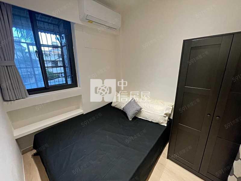 林森國小高投報1間2房+2間大套房房屋室內格局與周邊環境