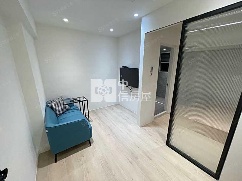 林森國小高投報1間2房+2間大套房房屋室內格局與周邊環境