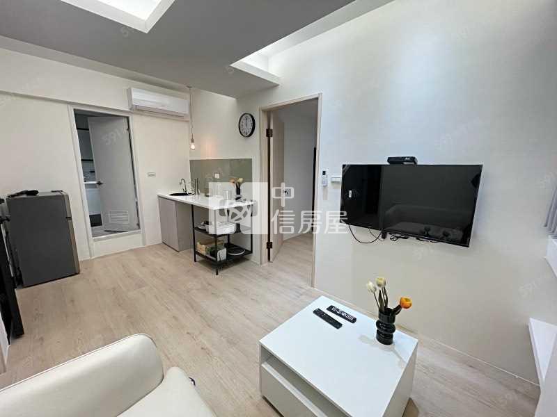 林森國小高投報1間2房+2間大套房房屋室內格局與周邊環境