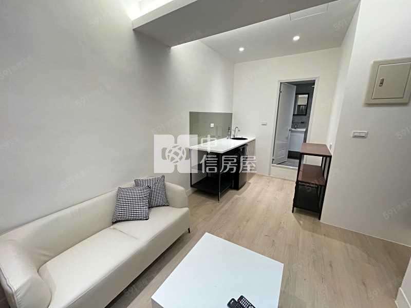 林森國小高投報1間2房+2間大套房房屋室內格局與周邊環境