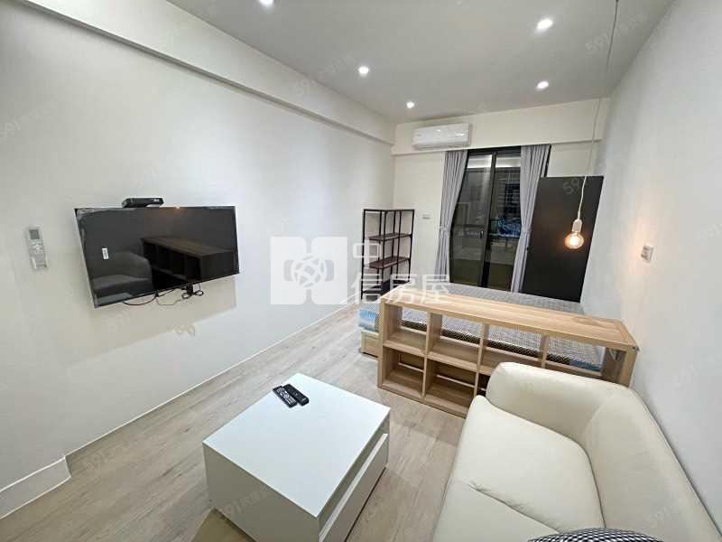 林森國小高投報1間2房+2間大套房房屋室內格局與周邊環境