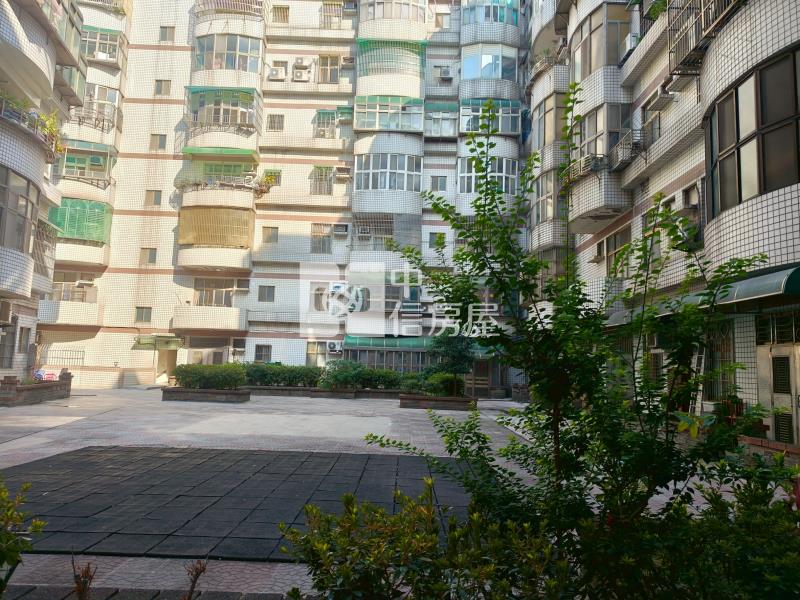 文中路龍壽庭園工業住宅3房車房屋室內格局與周邊環境
