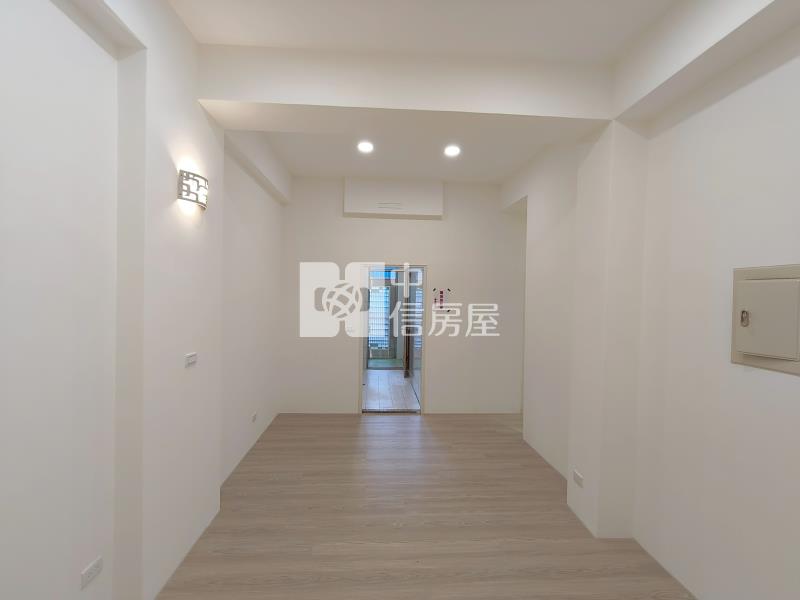 文中路龍壽庭園工業住宅3房車房屋室內格局與周邊環境