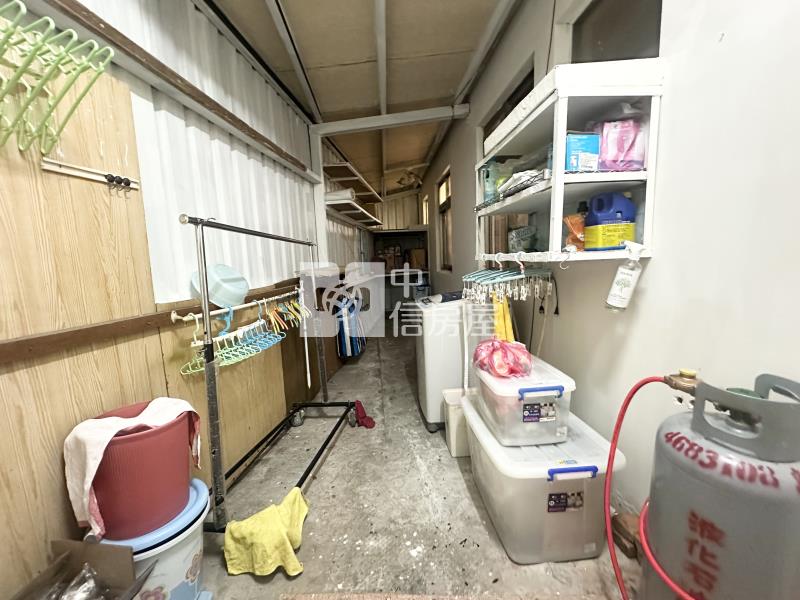 龍岡操場一樓孝親四房房屋室內格局與周邊環境