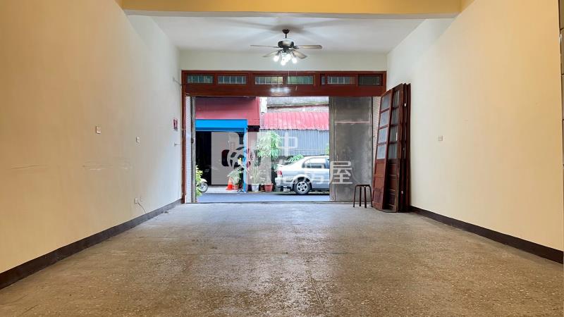 近66快速道路.獅子林活巷透天房屋室內格局與周邊環境