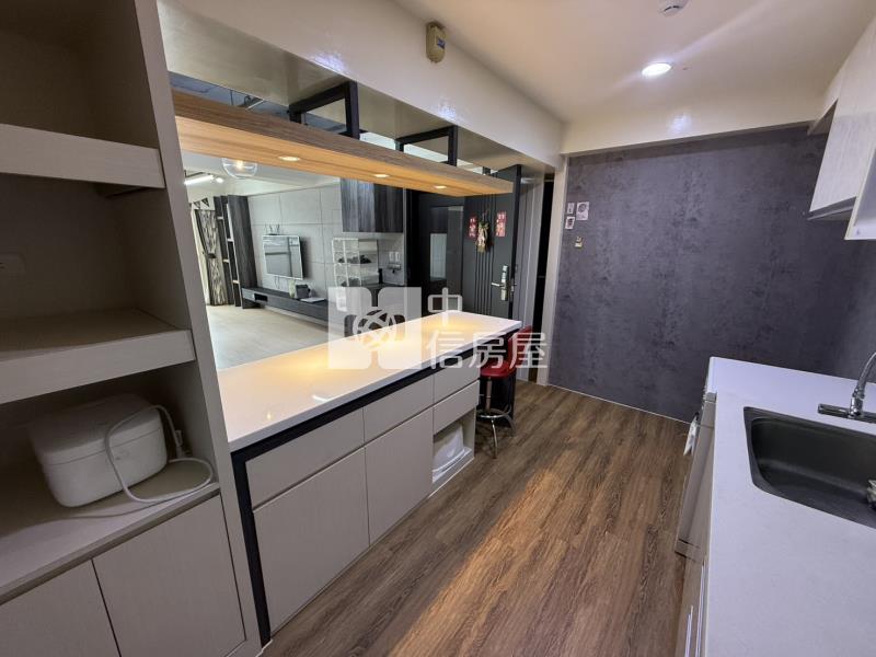 【安家】新明國小景觀裝潢三房房屋室內格局與周邊環境