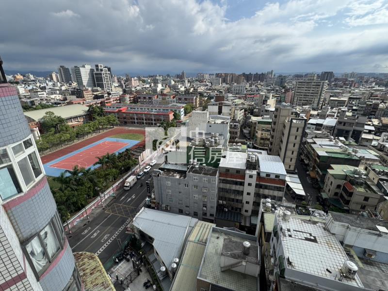 【安家】新明國小景觀裝潢三房房屋室內格局與周邊環境