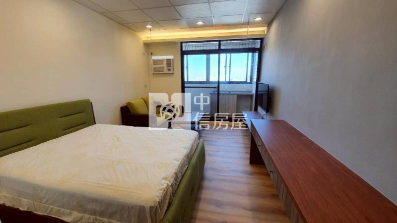 中壢名第大廈套房房屋室內格局與周邊環境