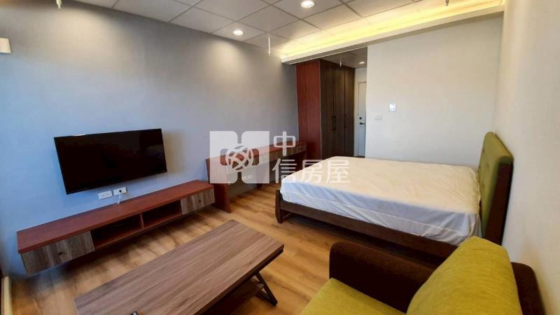 中壢名第大廈套房房屋室內格局與周邊環境