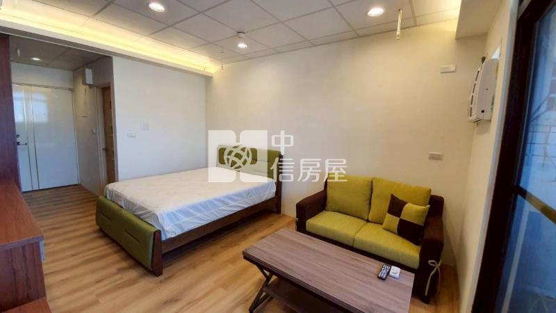 中壢名第大廈套房房屋室內格局與周邊環境