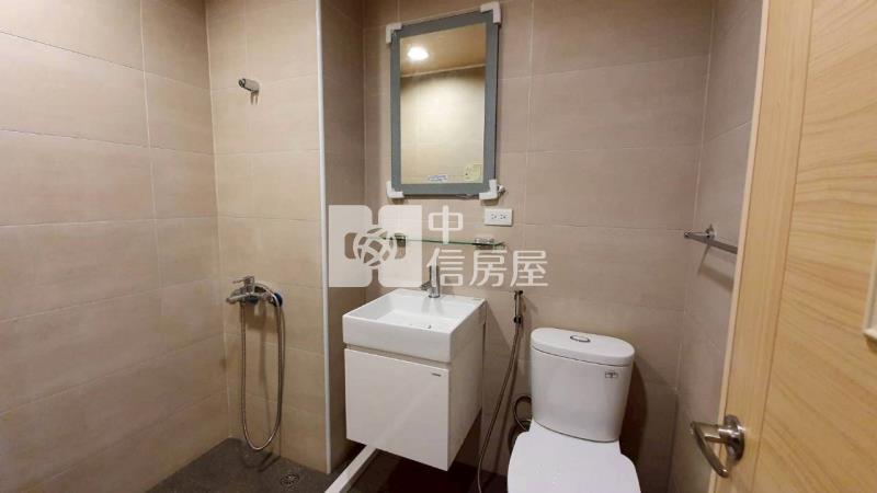 中壢名第大廈套房房屋室內格局與周邊環境