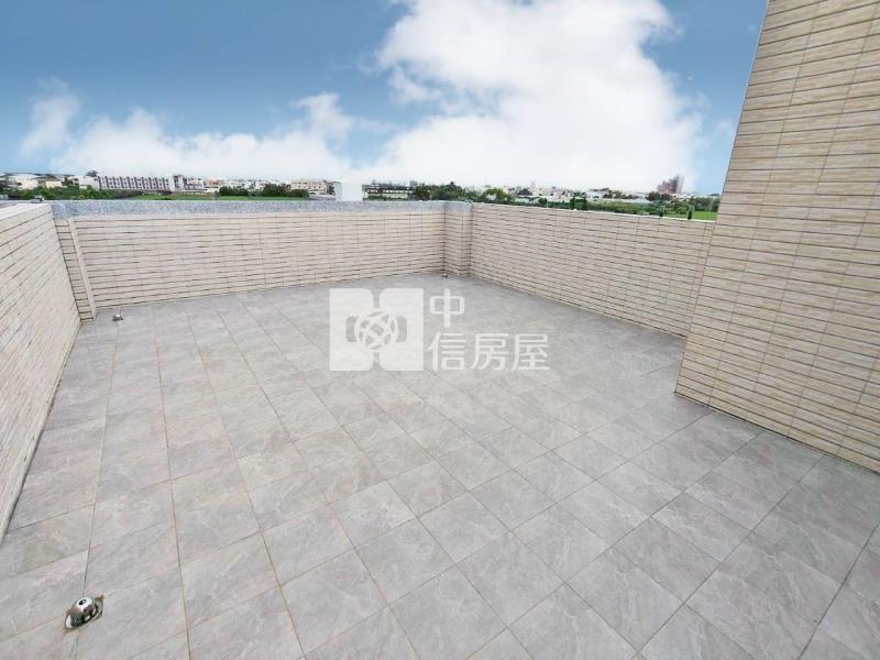 斗六永興路車庫別墅2房屋室內格局與周邊環境