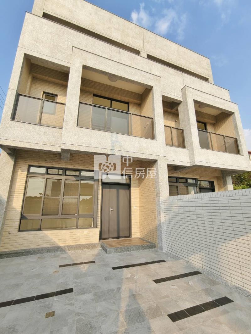 斗六永興路車庫別墅2房屋室內格局與周邊環境