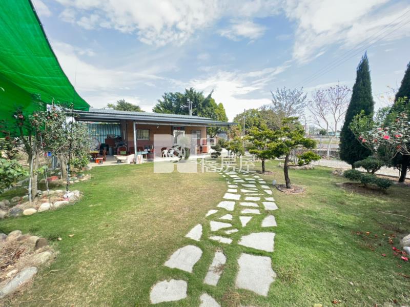 台中烏日便宜農地房屋室內格局與周邊環境