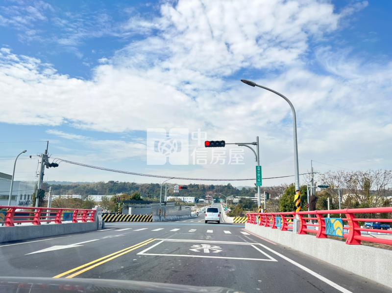 台中烏日便宜農地房屋室內格局與周邊環境