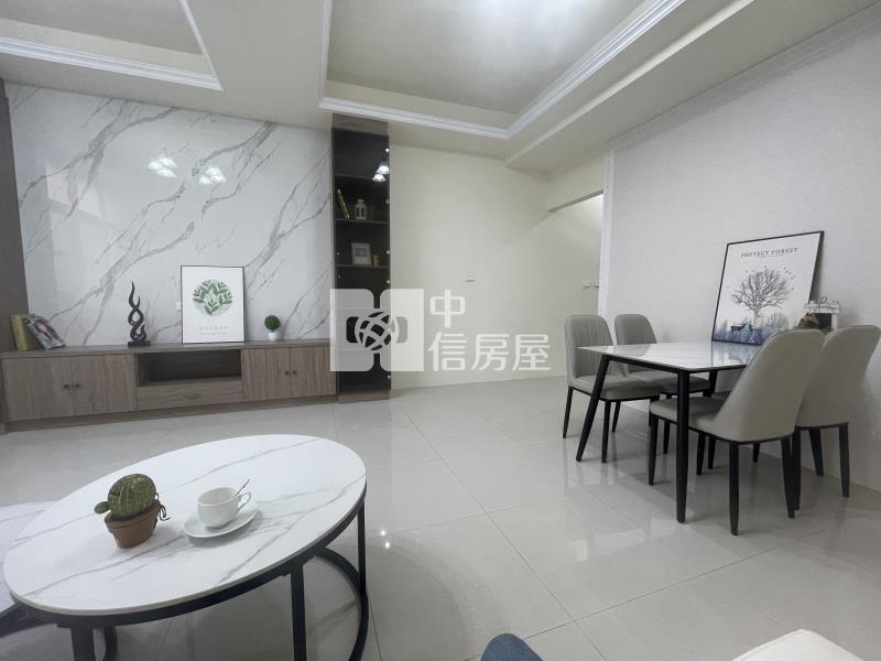 小港桂林商圈大面寬臨路透天店面(A)房屋室內格局與周邊環境