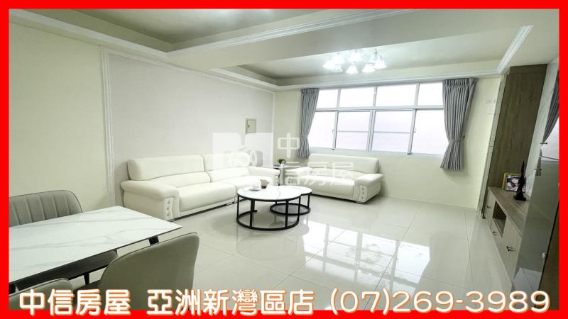 小港桂林商圈大面寬臨路透天店面(A)房屋室內格局與周邊環境